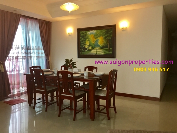 THE MANOR - Apartment for Rent & for Sale In Ho Chi Minh City