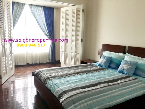 The Manor apartment for rent and sale in hcmc
