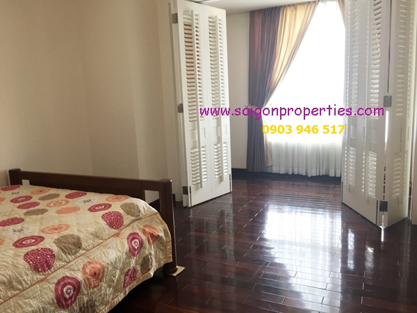The Manor apartment for rent and sale in hcmc