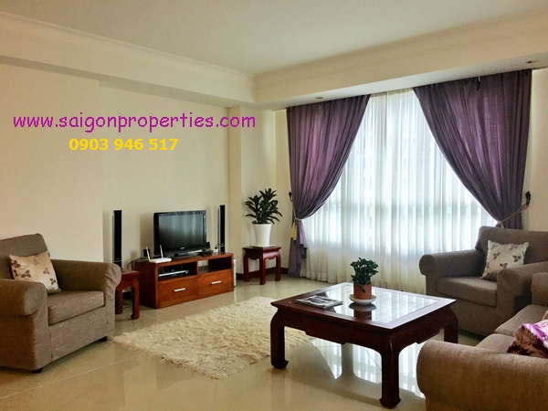 THE MANOR - Apartments for Rent & for Sale In Ho Chi Minh City