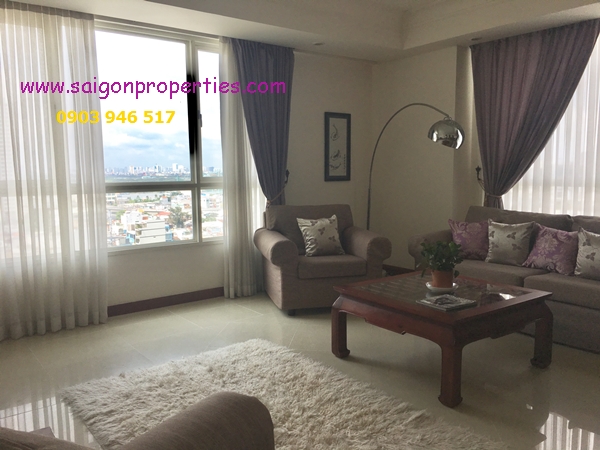 THE MANOR - Apartments for Rent & for Sale In Ho Chi Minh City
